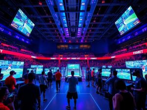 Simulatoare Sportive, antrenament