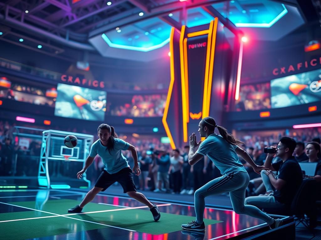 jocuri noi, Noutăți Din Lumea Gamingului Sportiv