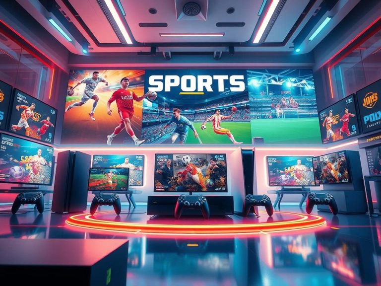 Noutăți Din Lumea Gamingului Sportiv – Ce Jocuri Noi Se Lansează 7 Noutăți Din Lumea Gamingului Sportiv – Ce Jocuri Noi Se Lansează