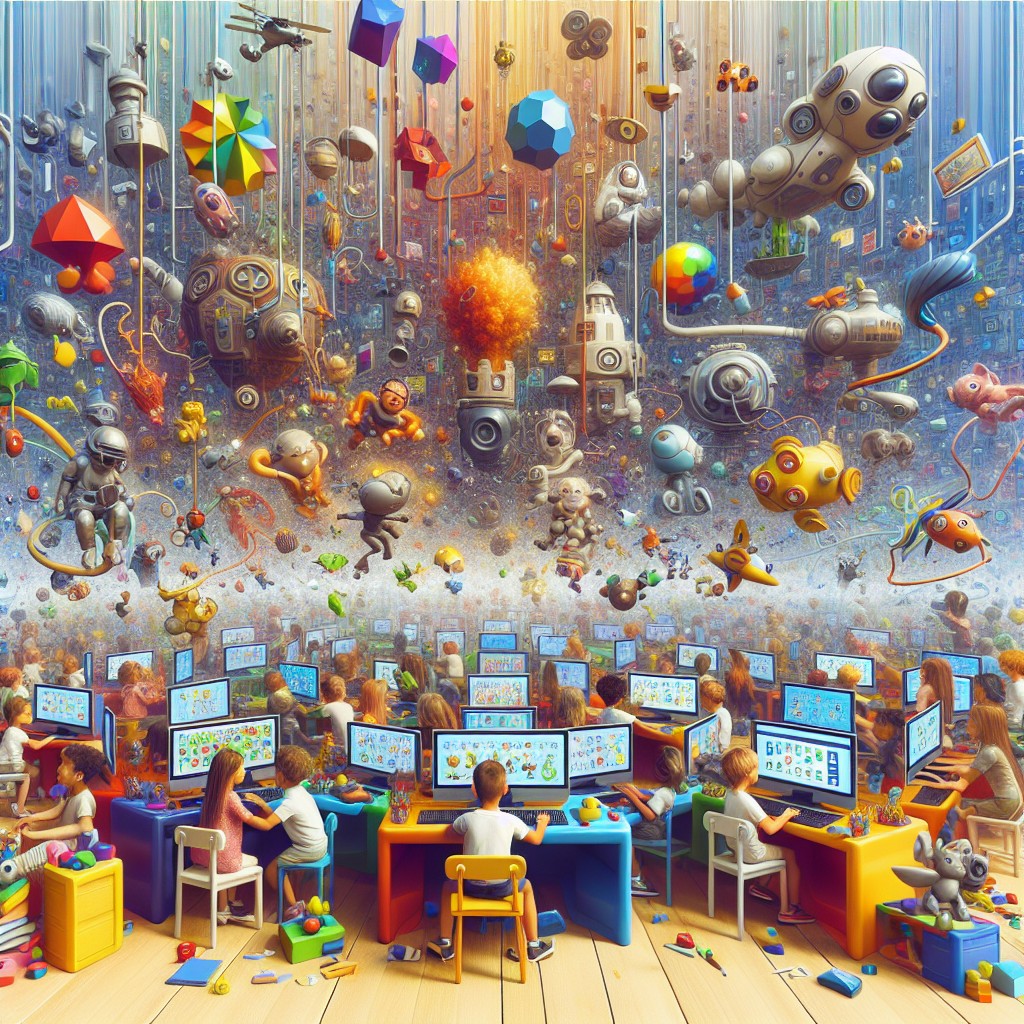 Jocuri educative online pentru copii: opțiuni sigure și distractive 16 Jocuri educative online pentru copii: opțiuni sigure și distractive